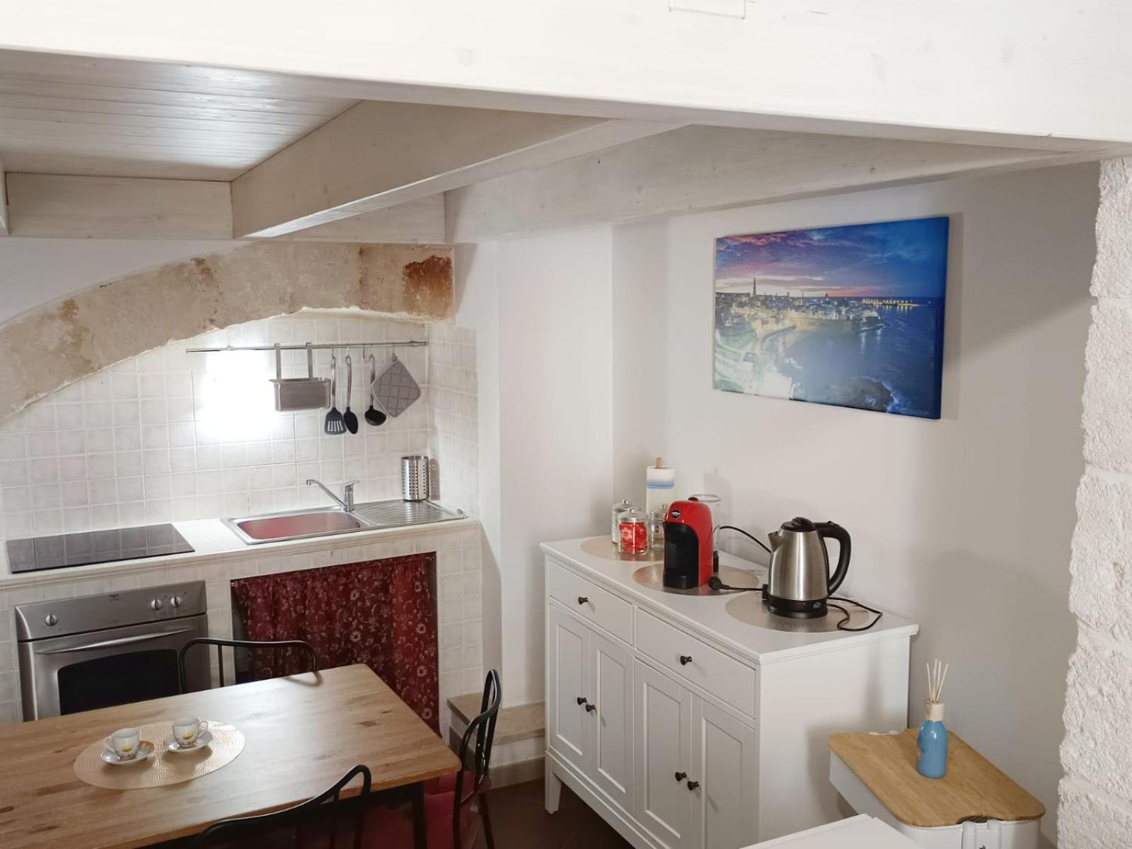 Loft Capozzi Villa Monopoli Ngoại thất bức ảnh