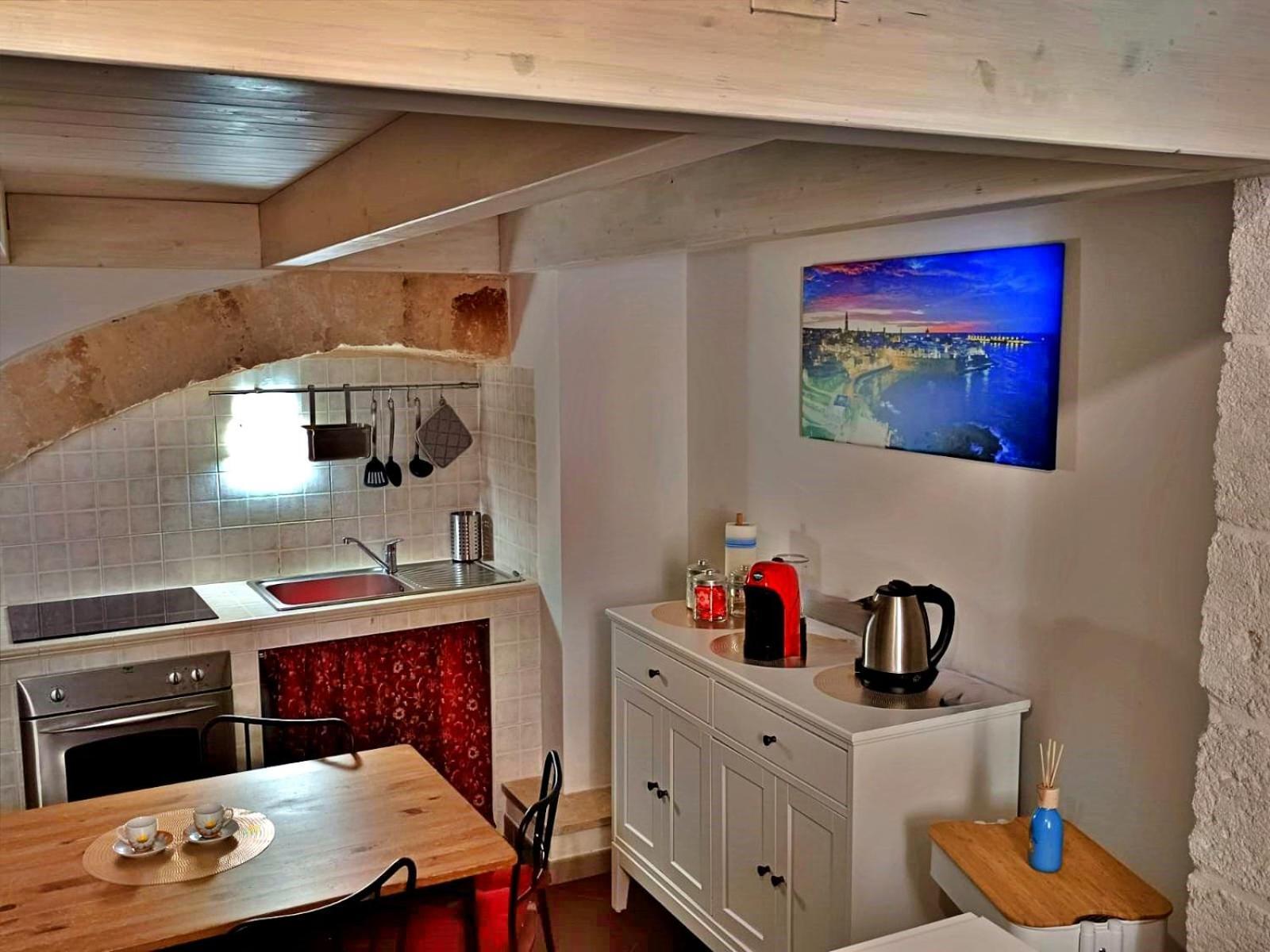 Loft Capozzi Villa Monopoli Ngoại thất bức ảnh